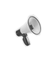 megafono icono
